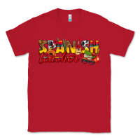 Red spanish teacher Classic Tee - texasbilliewilder