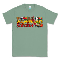 Sage spanish teacher Classic Tee - texasbilliewilder