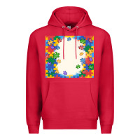 Cardinal autism Premium Hoodie - MaliasSmallBusiness