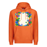 Carrot autism Premium Hoodie - MaliasSmallBusiness