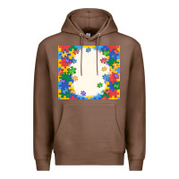 Chestnut autism Premium Hoodie - MaliasSmallBusiness
