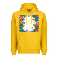 Lemon autism Premium Hoodie - MaliasSmallBusiness