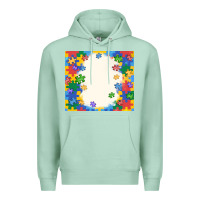 Seafoam autism Premium Hoodie - MaliasSmallBusiness