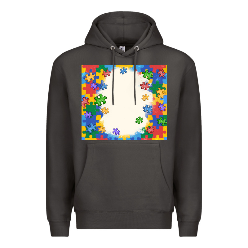 Autism Premium Hoodie by MaliasSmallBusiness | Teevron
