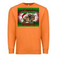 Carrot when you’re dead inside but it's christmas tumbler Premium Sweatshirt - BundleAndBundleShop