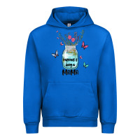 Cobalt mama preview costom name Urban Hoodie - MaliasSmallBusiness