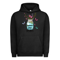 Pigment Black mama preview costom name Urban Hoodie - MaliasSmallBusiness