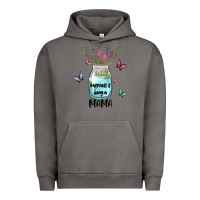 Pigment Tornado mama preview costom name Urban Hoodie - MaliasSmallBusiness