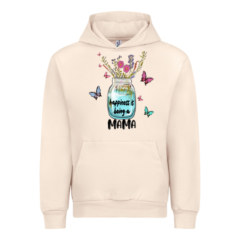 Mama Preview Costom Name Urban Hoodie by MaliasSmallBusiness | Teevron