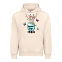 Sandshell mama preview costom name Urban Hoodie - MaliasSmallBusiness
