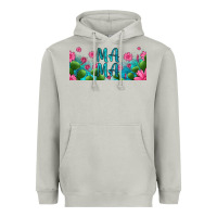 Moon Dust cactus and flowers mama libbey glass Heavyweight Hoodie - HRA Design Shop