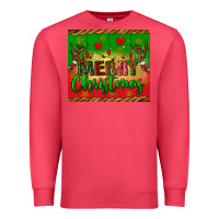 Cardinal merry christmas tumbler Premium Sweatshirt - BundleAndBundleShop