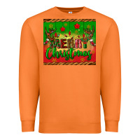 Carrot merry christmas tumbler Premium Sweatshirt - BundleAndBundleShop