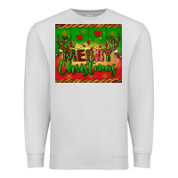 Dove Grey merry christmas tumbler Premium Sweatshirt - BundleAndBundleShop