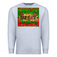 Heather Grey merry christmas tumbler Premium Sweatshirt - BundleAndBundleShop