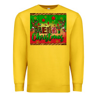 Lemon merry christmas tumbler Premium Sweatshirt - BundleAndBundleShop