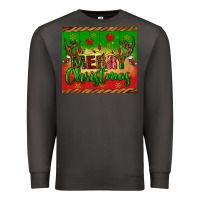 Smoke merry christmas tumbler Premium Sweatshirt - BundleAndBundleShop