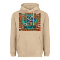 Mushroom boom bitch get out the way Heavyweight Hoodie - HRA Design Shop