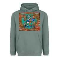 Sage boom bitch get out the way Heavyweight Hoodie - HRA Design Shop