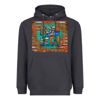 Smoke boom bitch get out the way Heavyweight Hoodie - HRA Design Shop