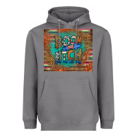 Storm boom bitch get out the way Heavyweight Hoodie - HRA Design Shop