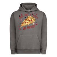 Pigment Tornado you got a pizza my heart Urban Hoodie - MaliasSmallBusiness