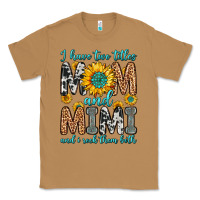Toasted Coconut i have two titles mom and mimi and i rock them bot Classic Tee - Zillion Design Studio