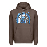 In April Wear Blue Autism Awareness Premium Hoodie | Teevron