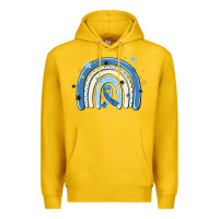 Lemon in april wear blue autism awareness Premium Hoodie - MaliasSmallBusiness
