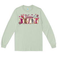 Matcha team bride Long Sleeve Tee - texasbilliewilder