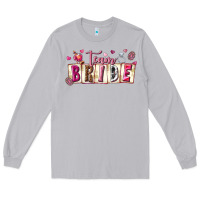 Moon Dust team bride Long Sleeve Tee - texasbilliewilder