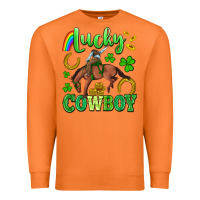 Carrot lucky cowboy Premium Sweatshirt - Artiststas