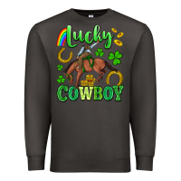 Smoke lucky cowboy Premium Sweatshirt - Artiststas