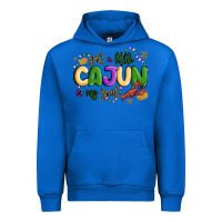 Cobalt got a little cajun in my soul Urban Hoodie - MaliasSmallBusiness