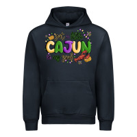 Navy got a little cajun in my soul Urban Hoodie - MaliasSmallBusiness