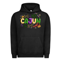 Pigment Black got a little cajun in my soul Urban Hoodie - MaliasSmallBusiness
