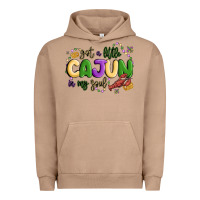 Pigment Burro got a little cajun in my soul Urban Hoodie - MaliasSmallBusiness