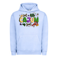 Pigment Grape Ice got a little cajun in my soul Urban Hoodie - MaliasSmallBusiness