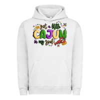 Pigment Lunar Rock got a little cajun in my soul Urban Hoodie - MaliasSmallBusiness