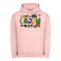 Pigment Salmon got a little cajun in my soul Urban Hoodie - MaliasSmallBusiness