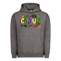 Pigment Tornado got a little cajun in my soul Urban Hoodie - MaliasSmallBusiness
