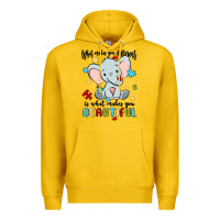 Lemon what makes you different is what makes you beautif Premium Hoodie - MaliasSmallBusiness
