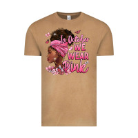 Vintage Camel in october we wear pink Vintage Tee - BarkalooDesign