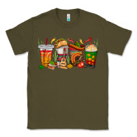 Army Green spanish teacher coffee cups Classic Tee - texasbilliewilder