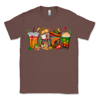 Chestnut spanish teacher coffee cups Classic Tee - texasbilliewilder
