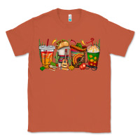 Copper spanish teacher coffee cups Classic Tee - texasbilliewilder