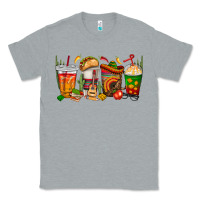 Heather Grey spanish teacher coffee cups Classic Tee - texasbilliewilder