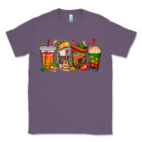Lavender spanish teacher coffee cups Classic Tee - texasbilliewilder