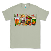 Matcha spanish teacher coffee cups Classic Tee - texasbilliewilder
