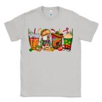 Moon Dust spanish teacher coffee cups Classic Tee - texasbilliewilder